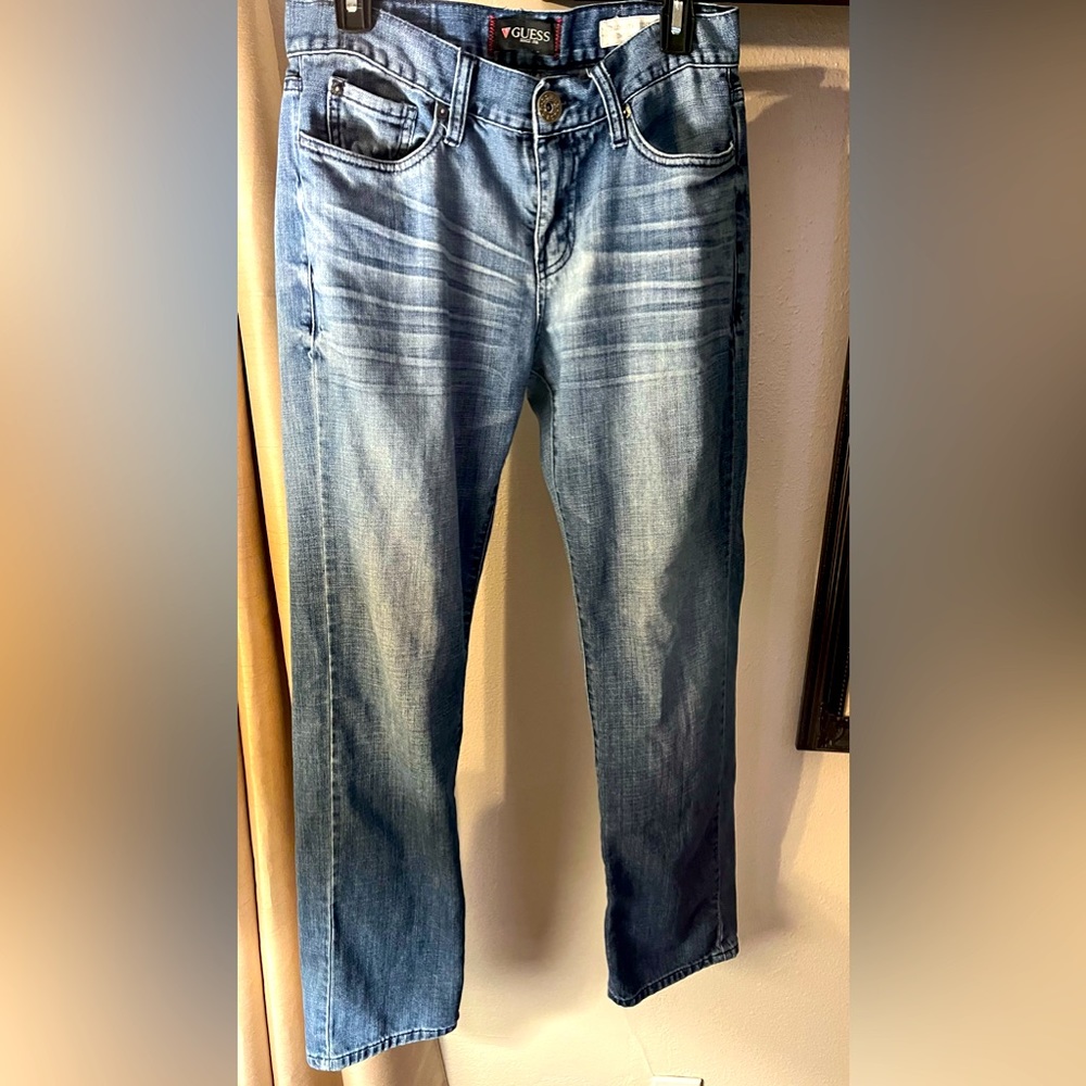 Used Guess Jeans (minor pocket rip)